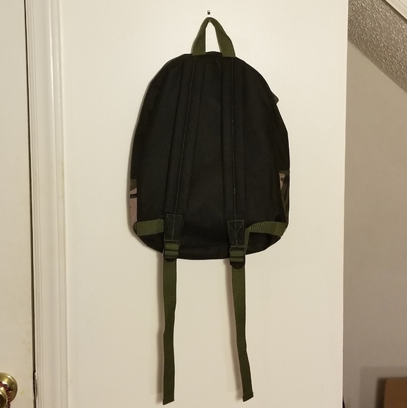 FAB Starpoint Camo Backpack - small - Picture 2 of 4